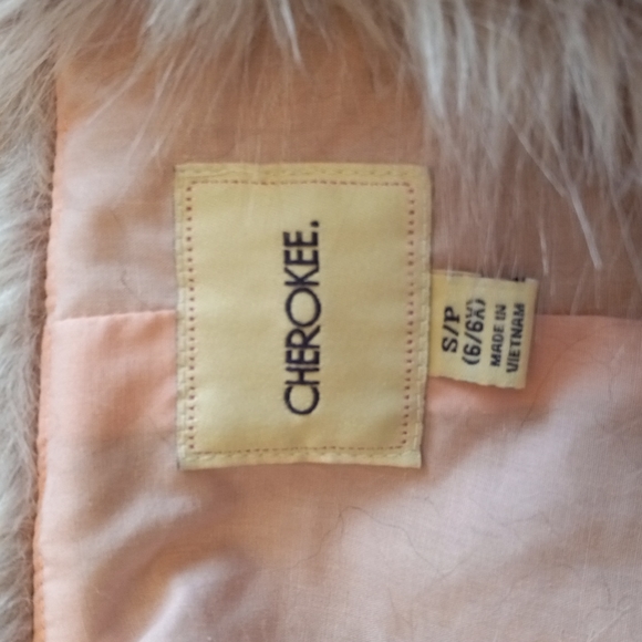 Kids faux fur - Picture 2 of 4